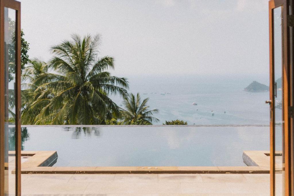 Perfect View Pool Villa Ko Tao Esterno foto