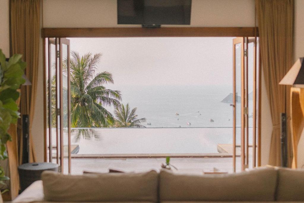 Perfect View Pool Villa Ko Tao Esterno foto
