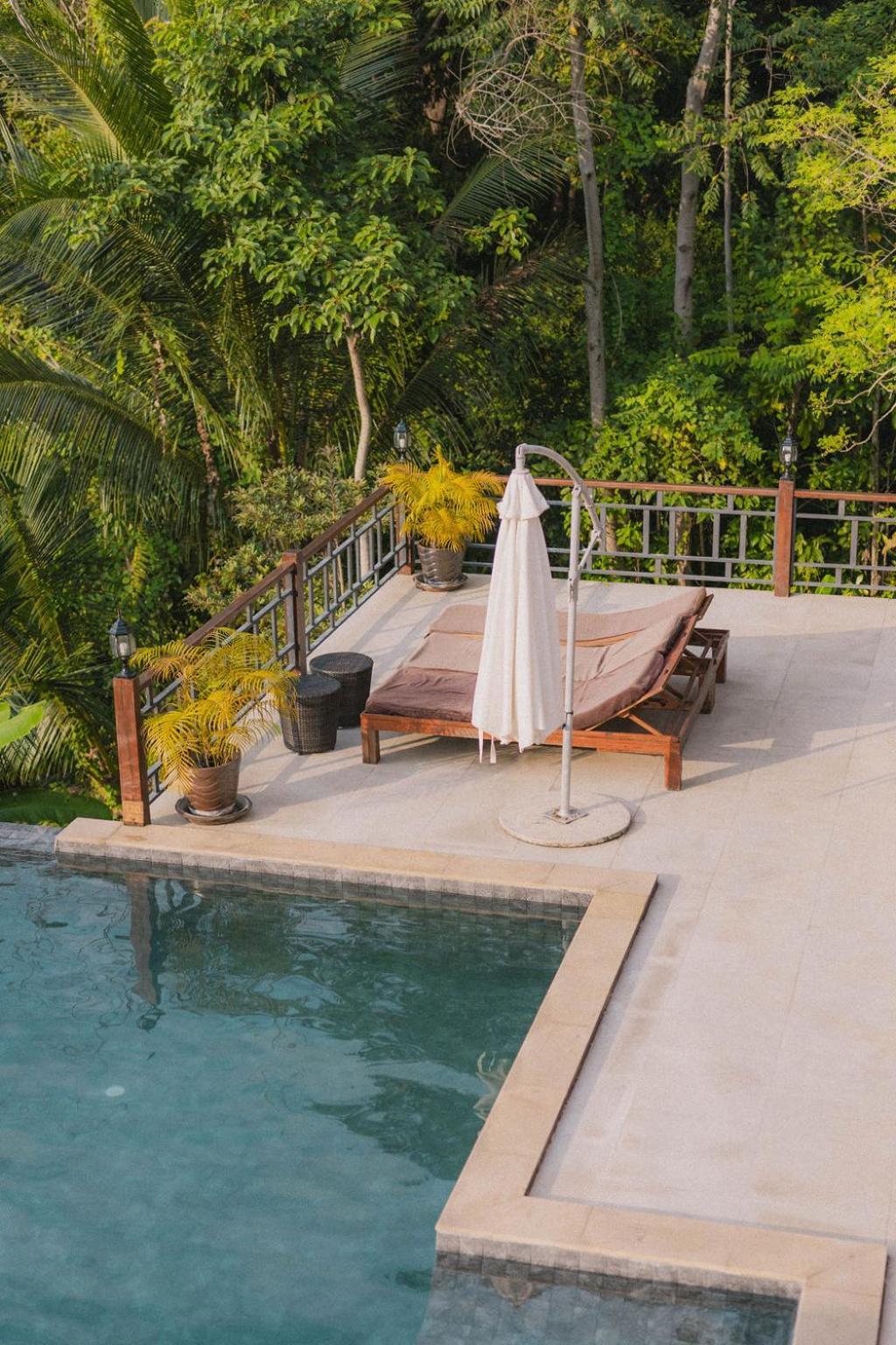 Perfect View Pool Villa Ko Tao Esterno foto