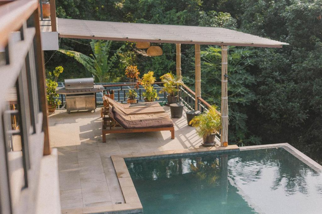 Perfect View Pool Villa Ko Tao Esterno foto