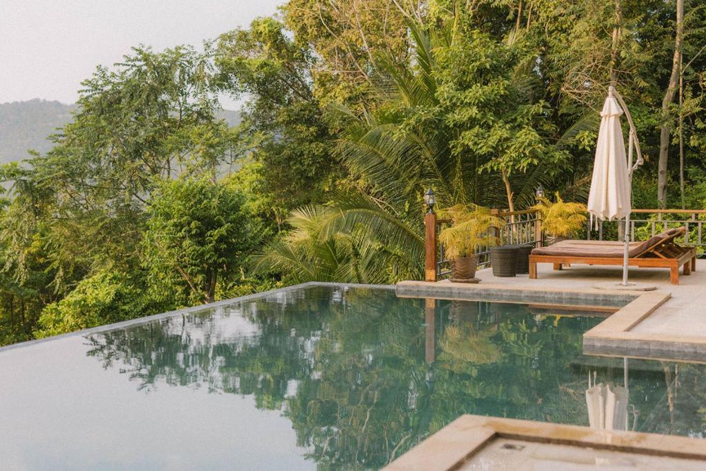 Perfect View Pool Villa Ko Tao Esterno foto