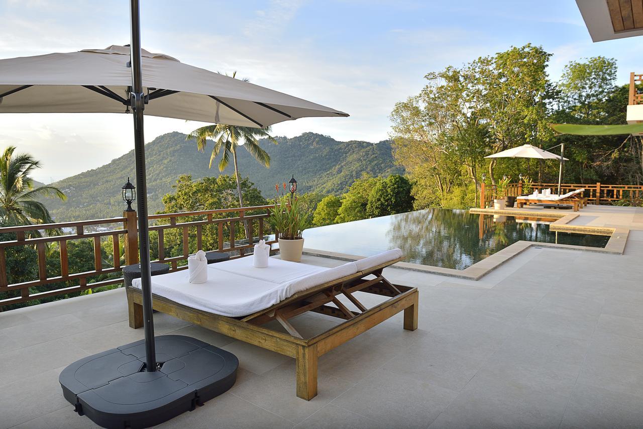 Perfect View Pool Villa Ko Tao Esterno foto