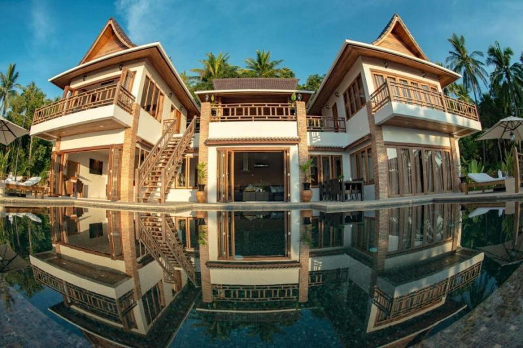Perfect View Pool Villa Ko Tao Esterno foto