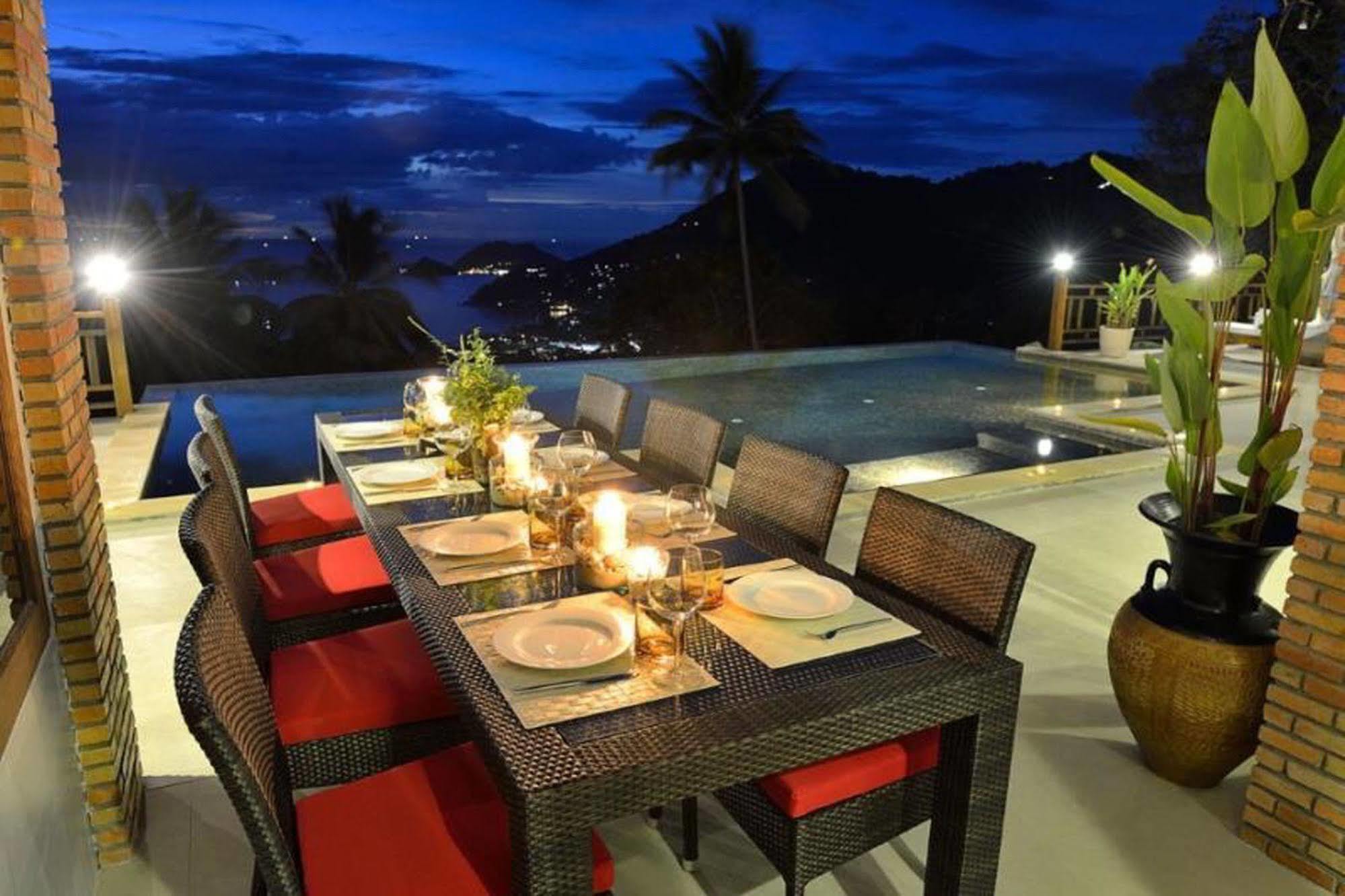 Perfect View Pool Villa Ko Tao Esterno foto