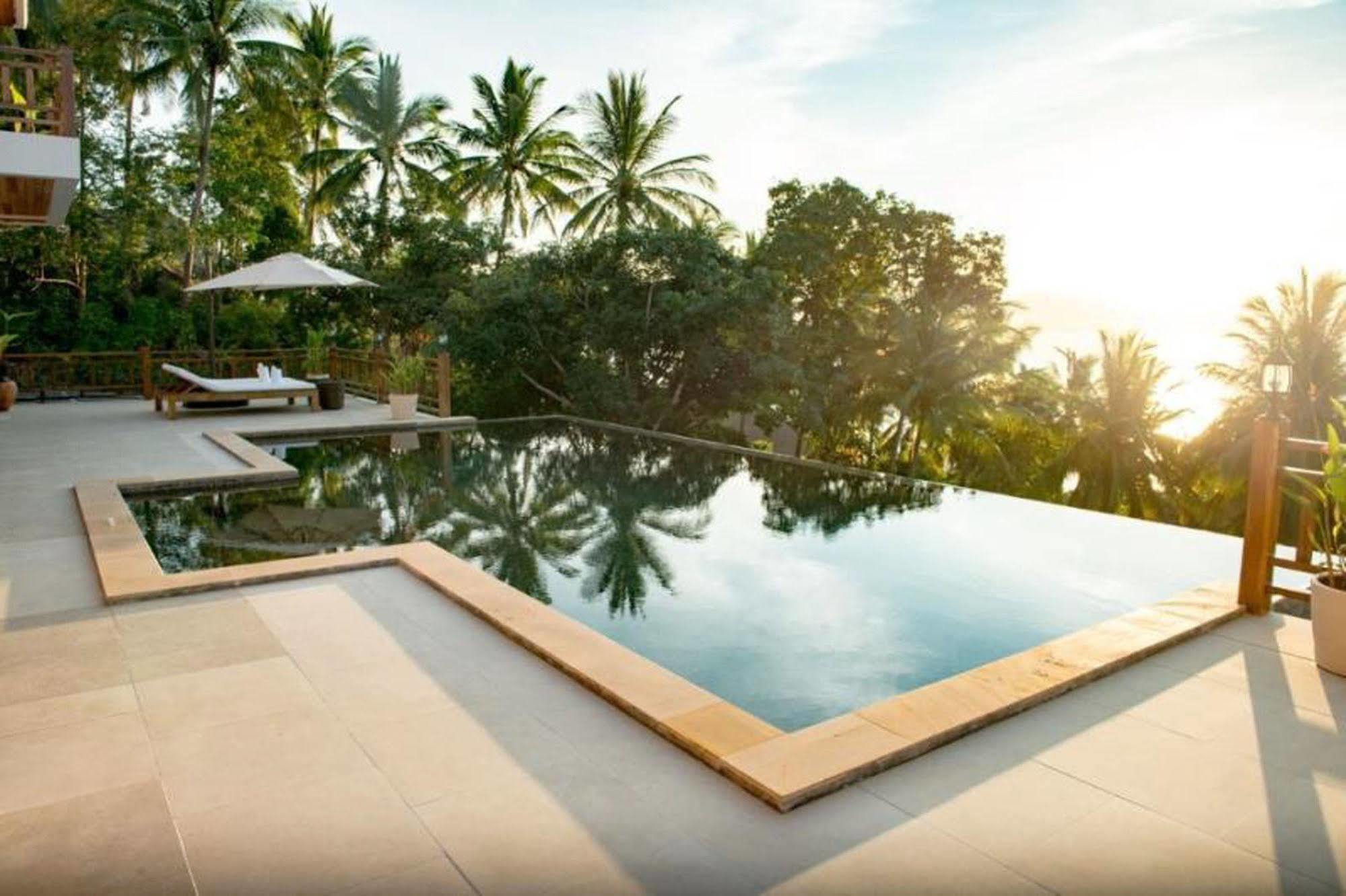 Perfect View Pool Villa Ko Tao Esterno foto