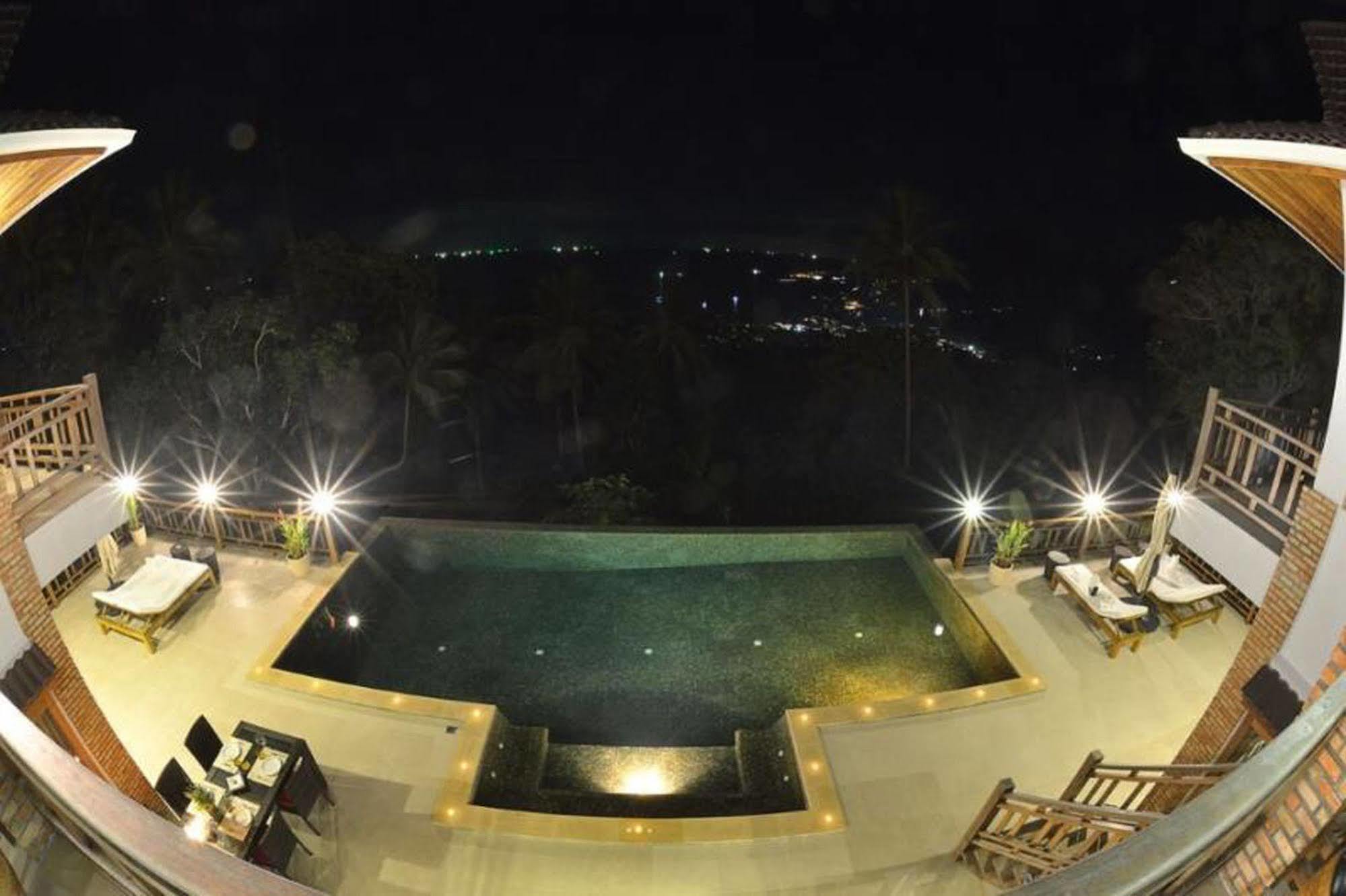 Perfect View Pool Villa Ko Tao Esterno foto