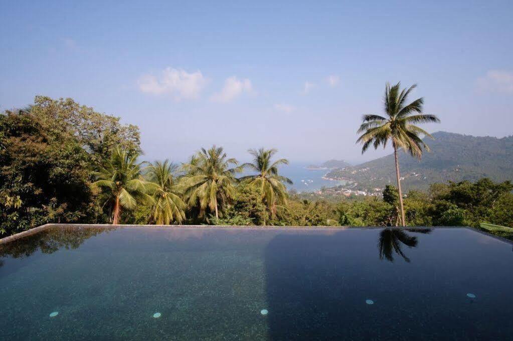 Perfect View Pool Villa Ko Tao Esterno foto